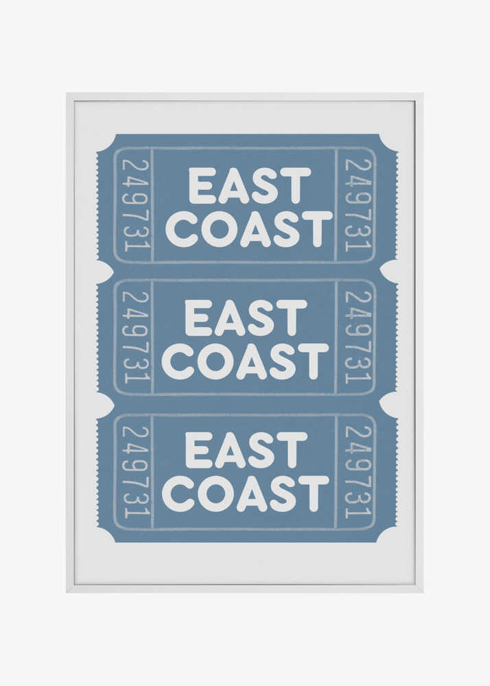 East Coast Tickets