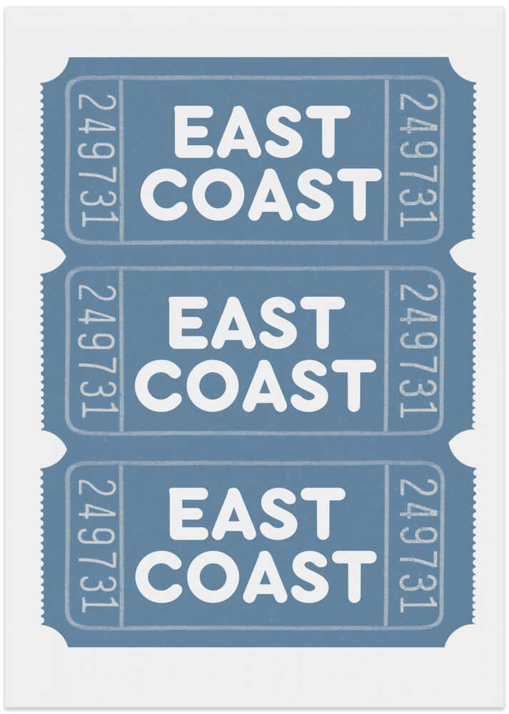 East Coast Tickets
