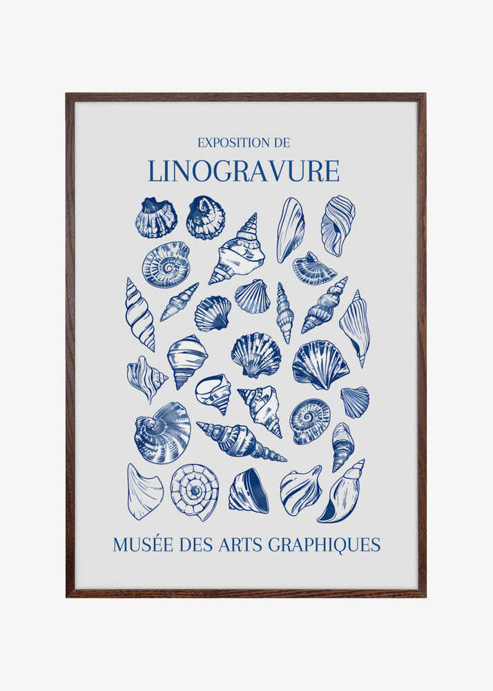 Lino Seashell Art Market