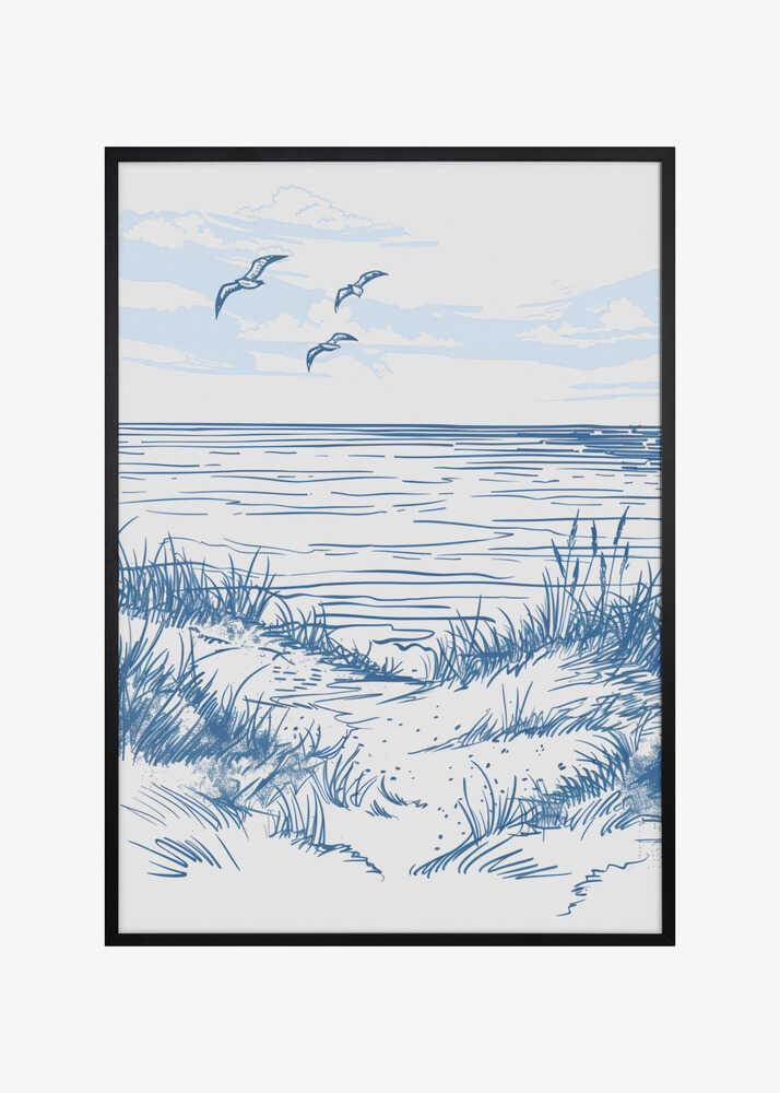 Seascape Sketch