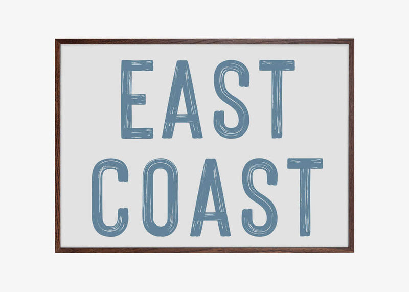 East Coast - Horizontal