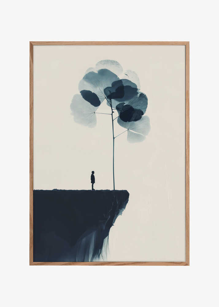 The Edge of the Cliff