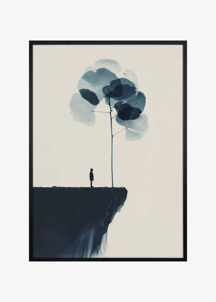 The Edge of the Cliff