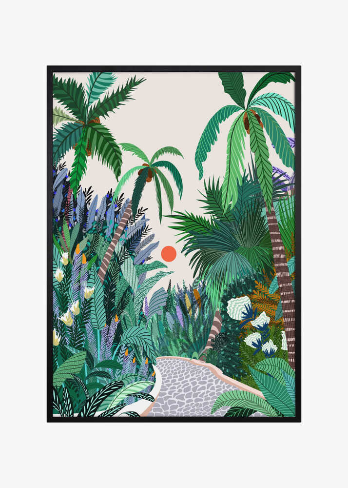 The Urban Jungle Route