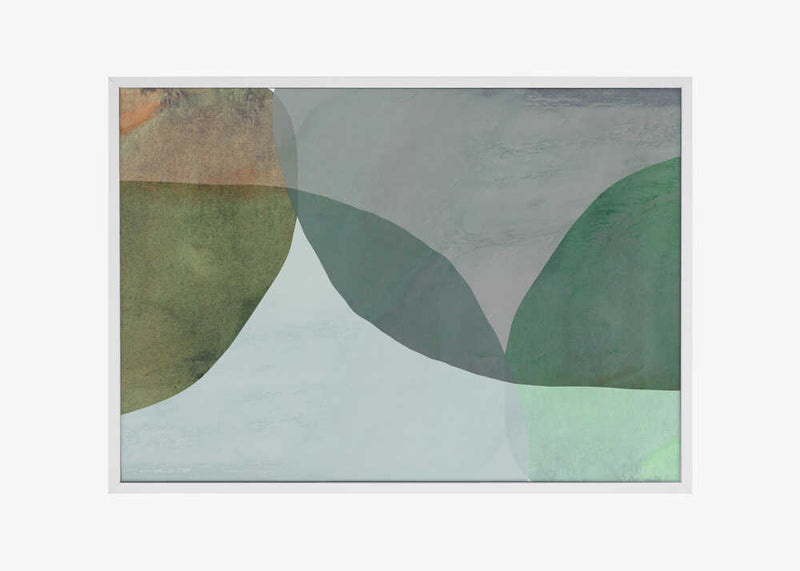 Earthenware Surfaces 1