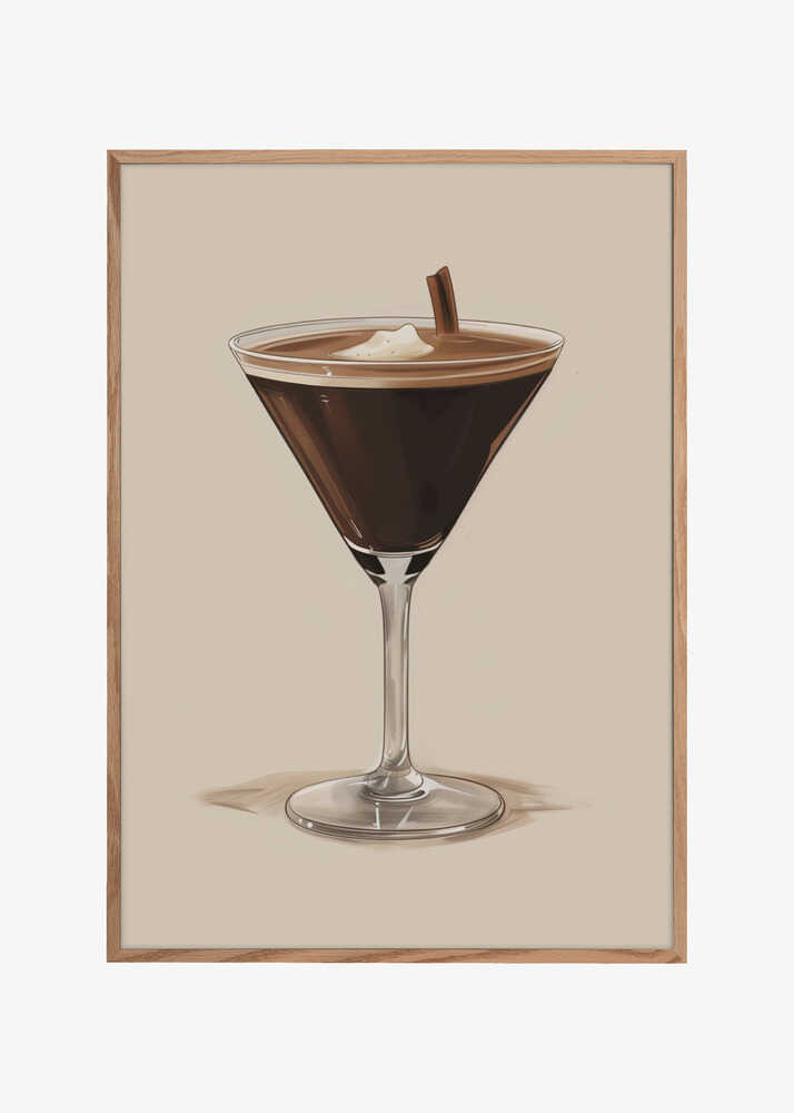 Espresso Martini - Jolly and Dash
