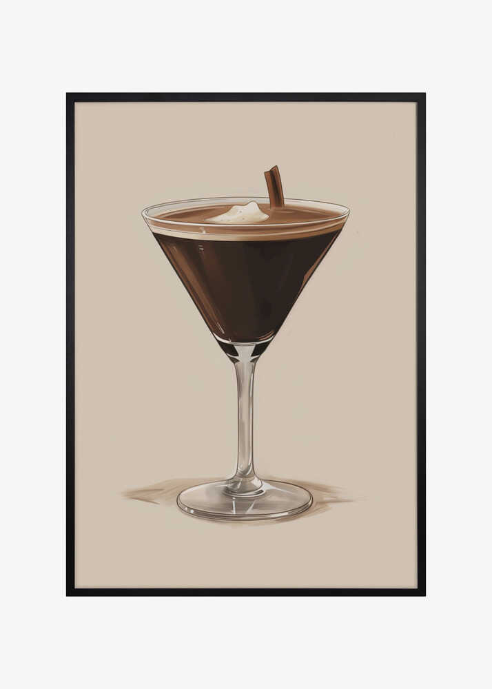 Espresso Martini - Jolly and Dash