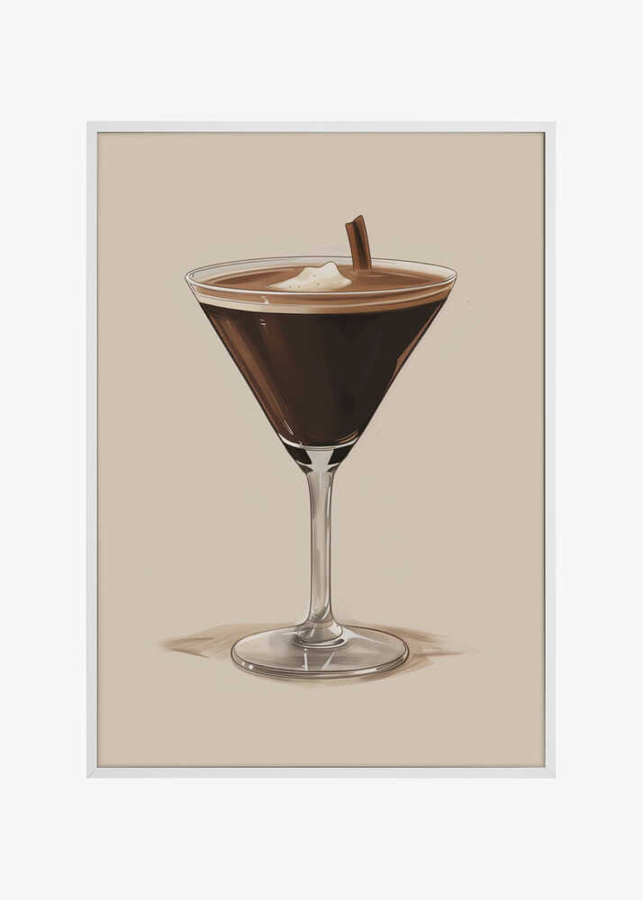 Espresso Martini - Jolly and Dash