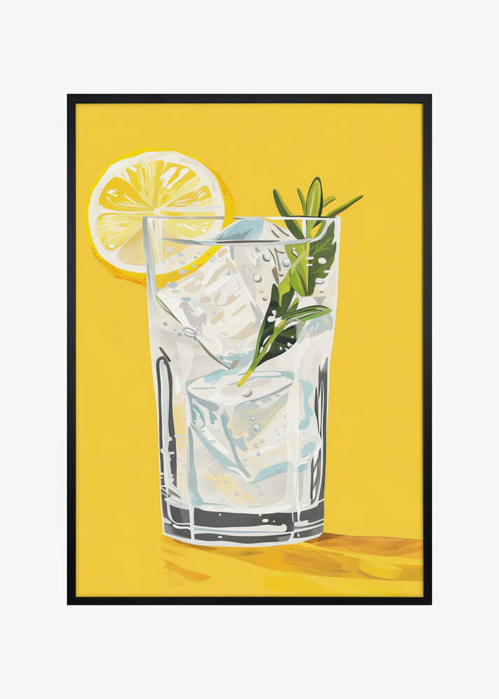 Gin and Tonic - Jolly and Dash