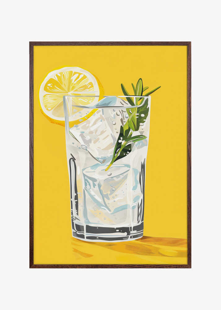 Gin and Tonic - Jolly and Dash