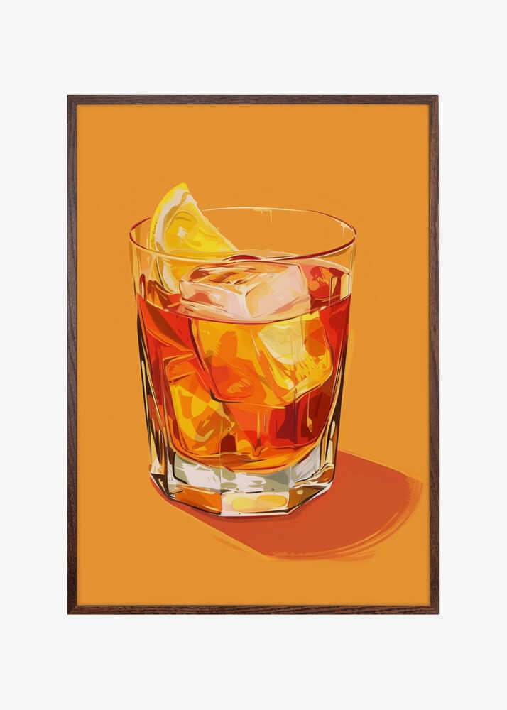 Negroni - Jolly and Dash