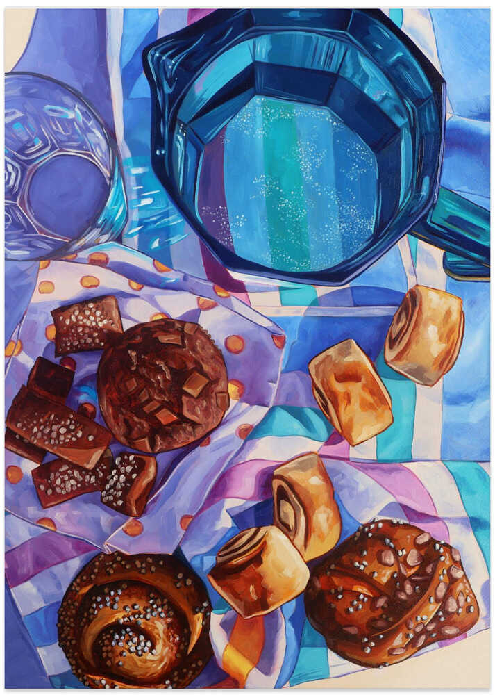 Morning On a Day Off