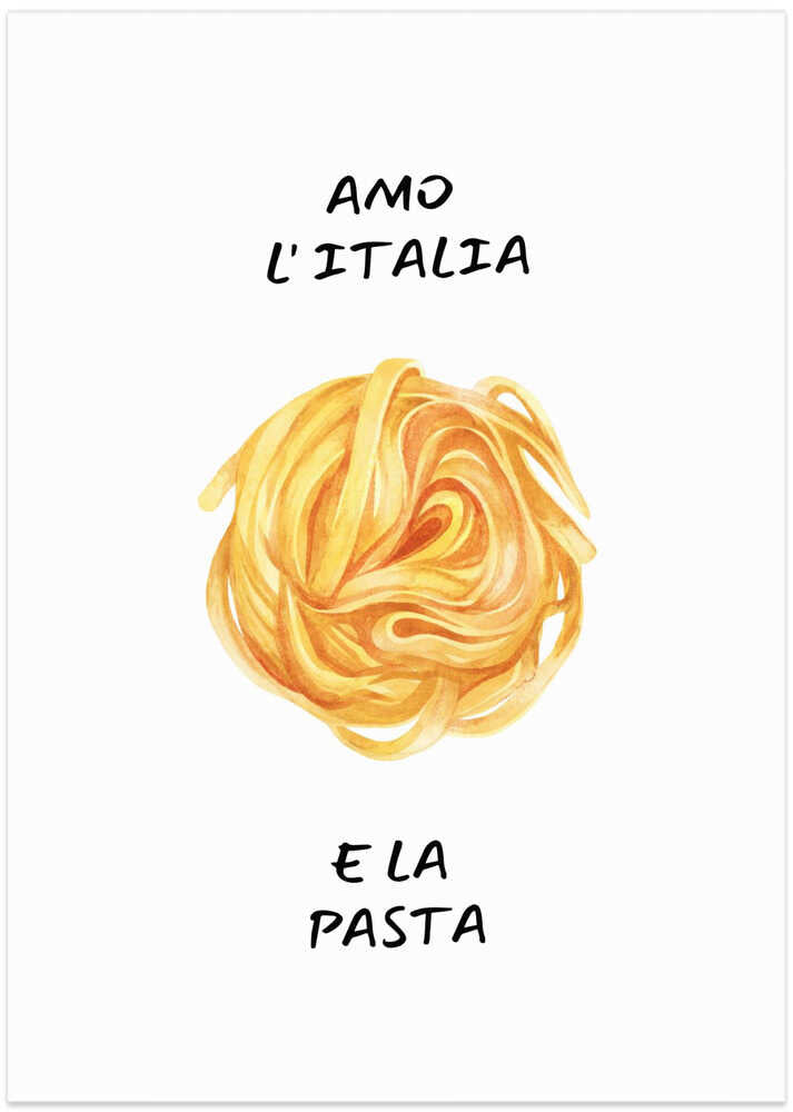 Amo l´italia