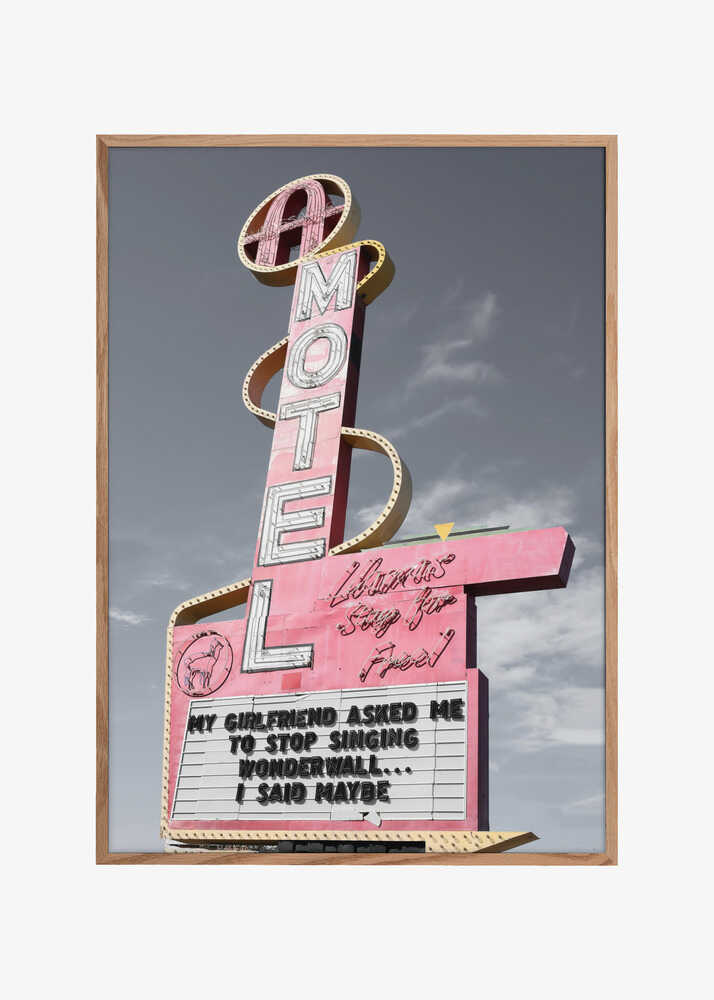 Las Vegas I Said Maybe