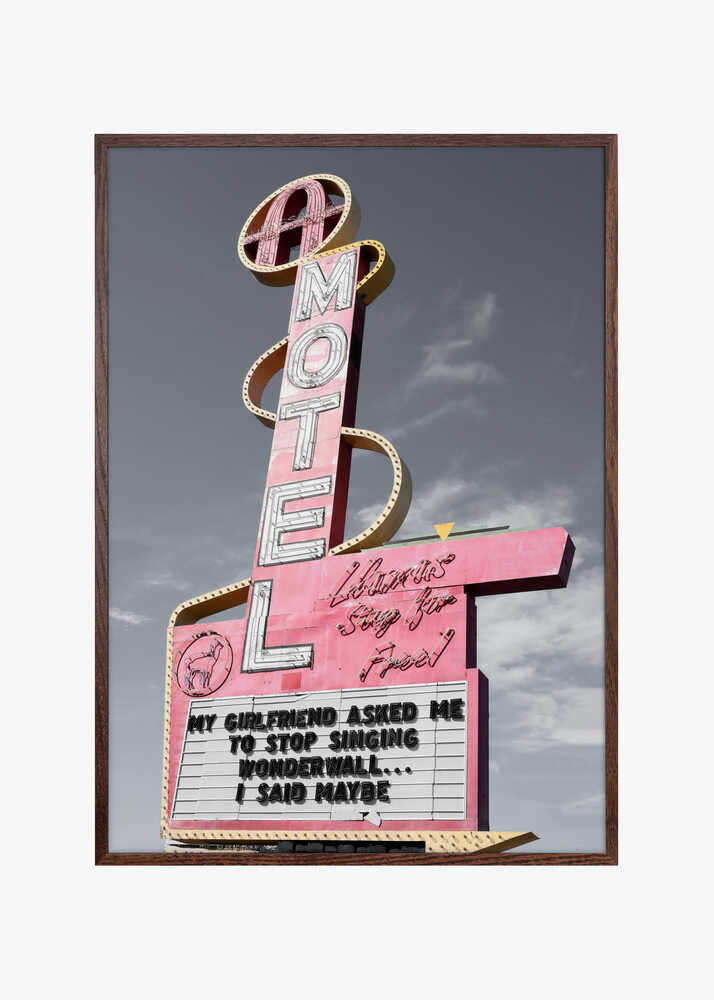 Las Vegas I Said Maybe