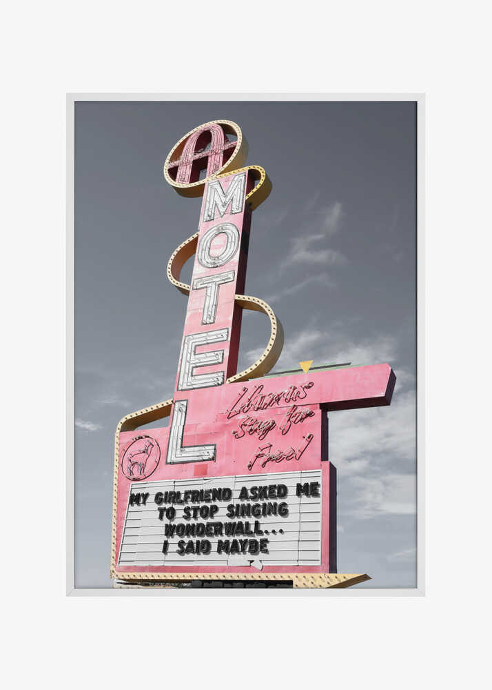 Las Vegas I Said Maybe