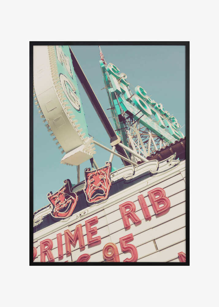 Las Vegas Neaon Signs