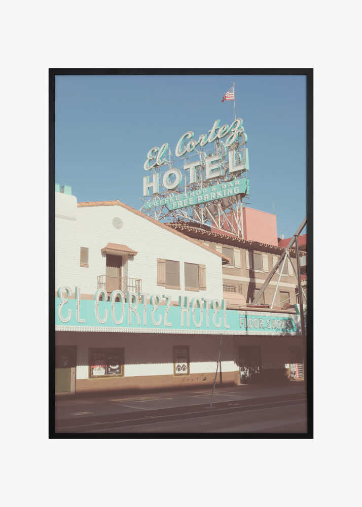 Las Vegas Street Freemont