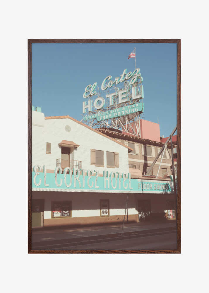 Las Vegas Street Freemont