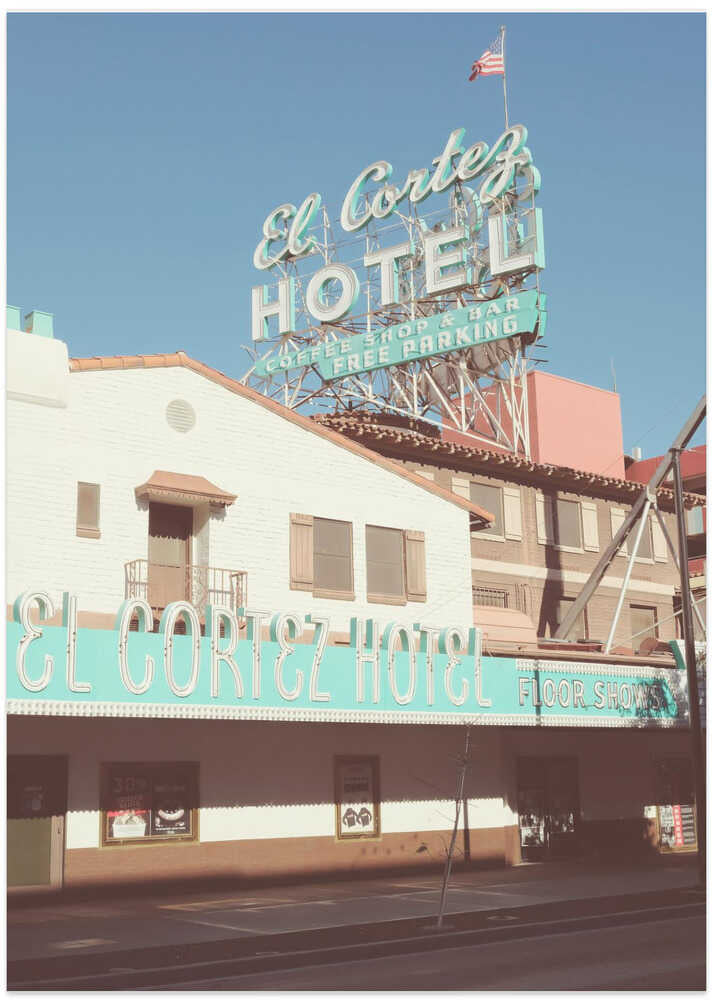 Las Vegas Street Freemont