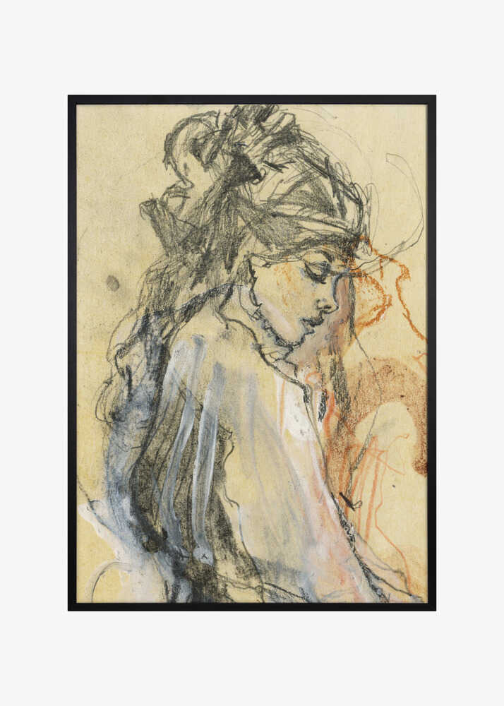 Emphasizing Fluid Lines And Textures