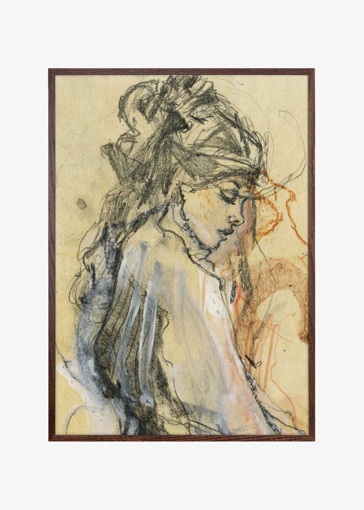 Emphasizing Fluid Lines And Textures