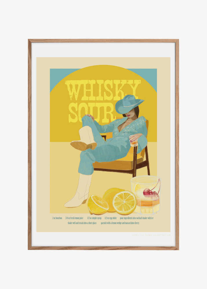 Jlr Cocktails Whiskysour