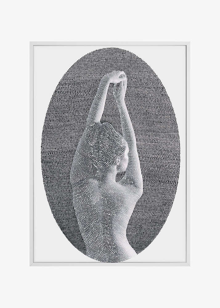 Noise (black and White) 100x150