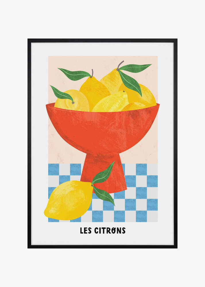 Les Citrons