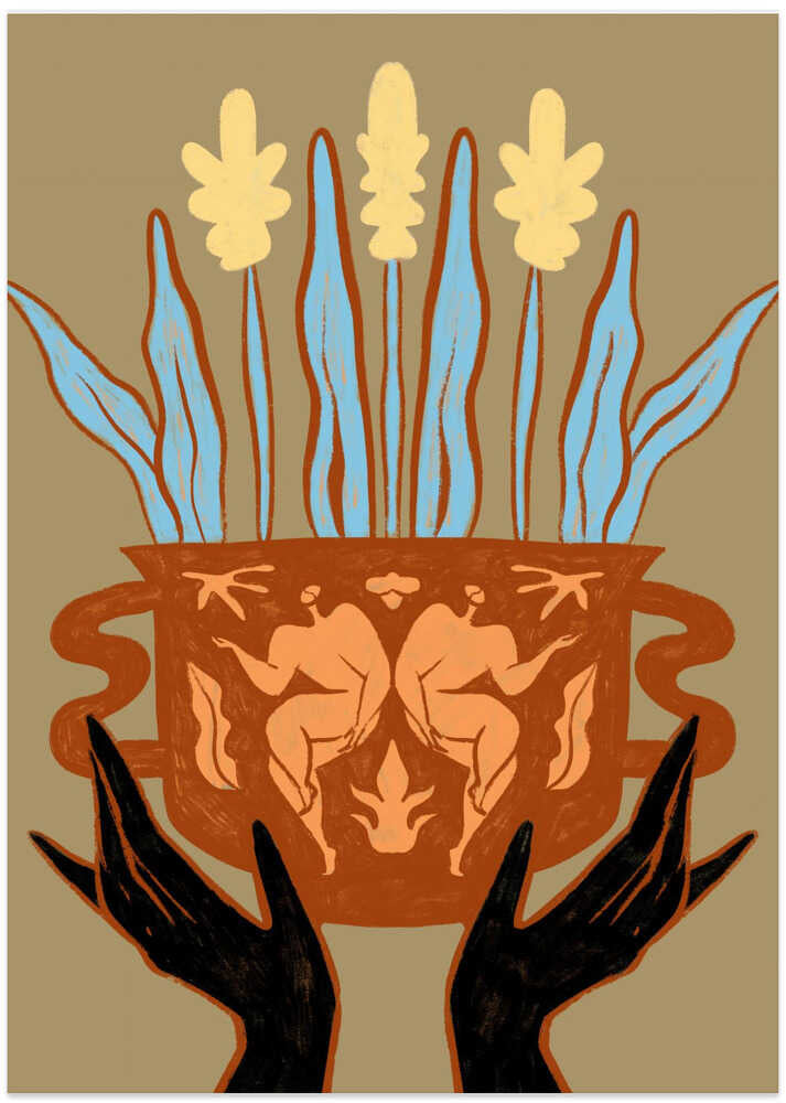 Vessel Collection : Growth