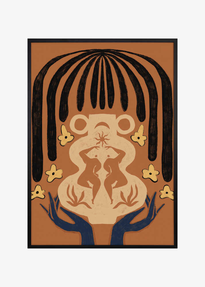 Vessel Collection : Sun &amp; Moon