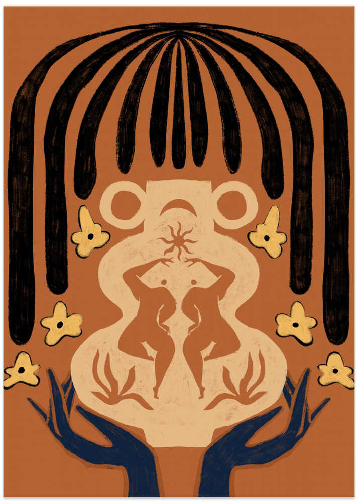 Vessel Collection : Sun &amp; Moon