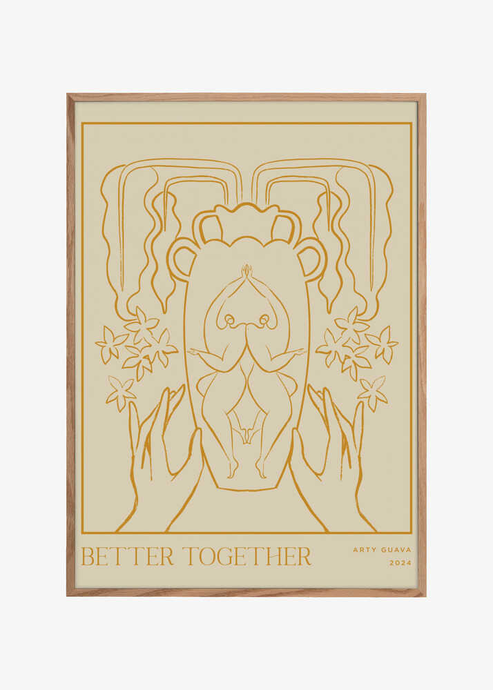 Vessel Collection : Better Together (LineArt)