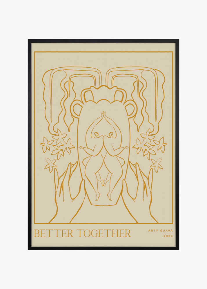 Vessel Collection : Better Together (LineArt)