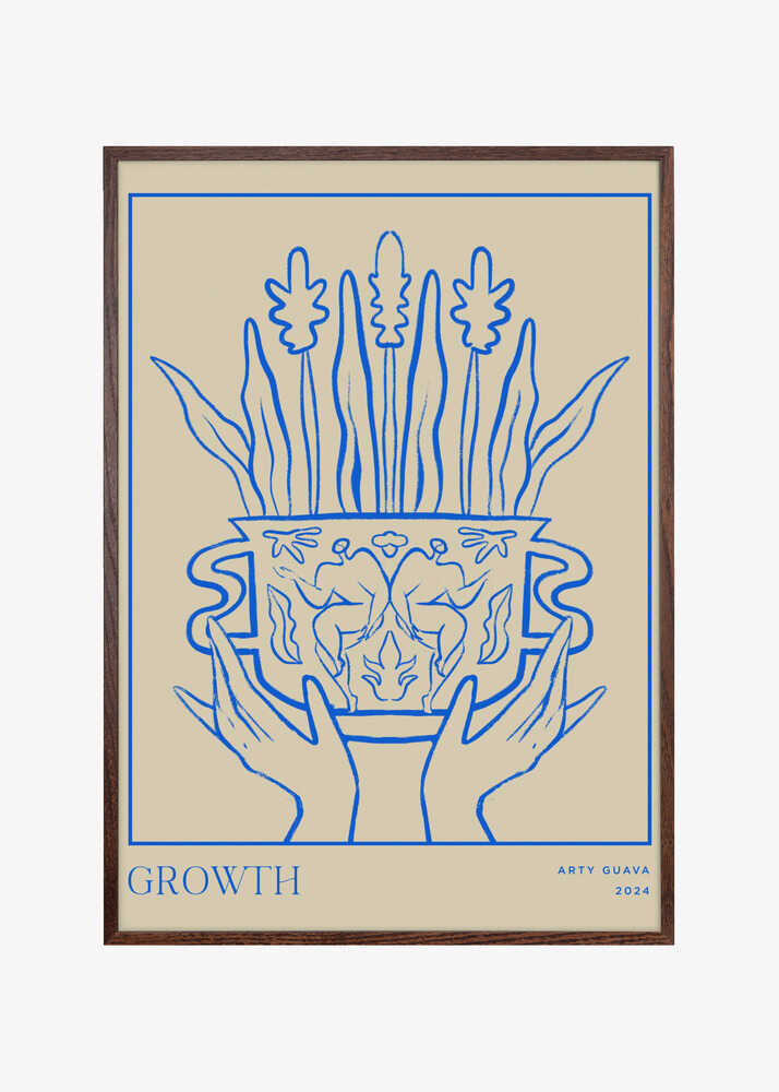 Vessel Collection : Growth (LineArt)