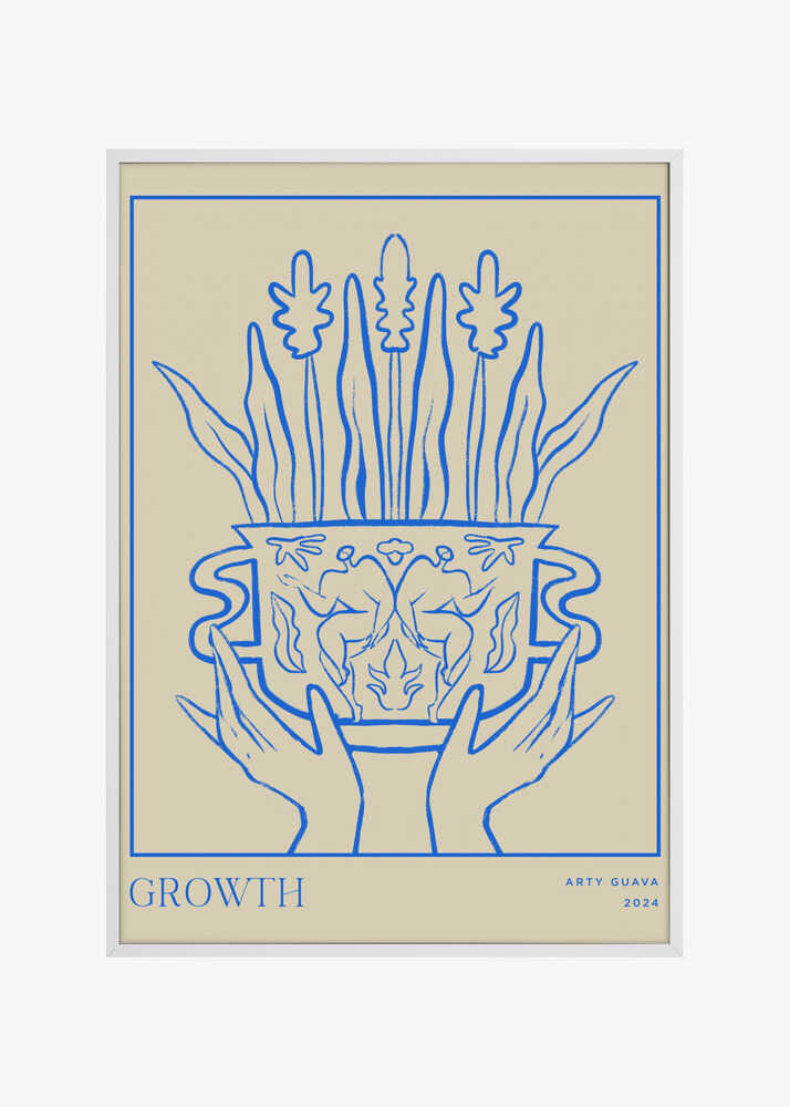 Vessel Collection : Growth (LineArt)