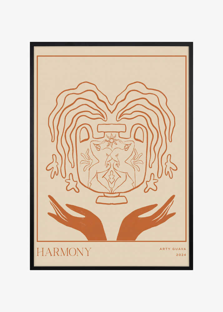 Vessel Collection : Harmony (LineArt)