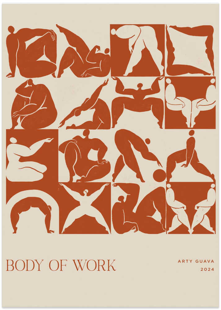 Body of Work (terracotta)
