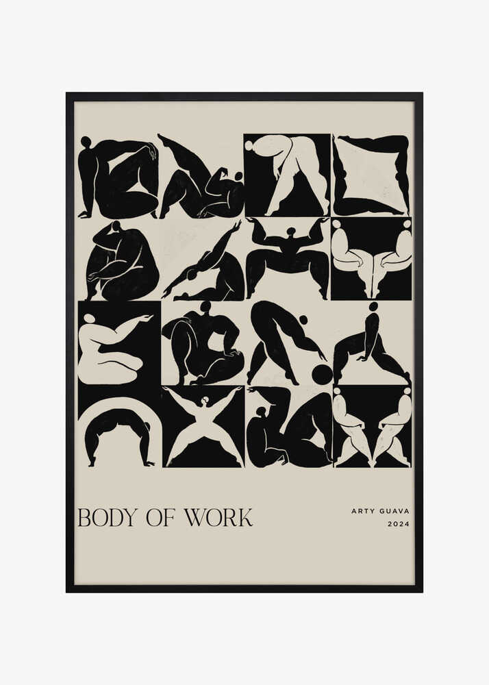 Body of Work (Noir)