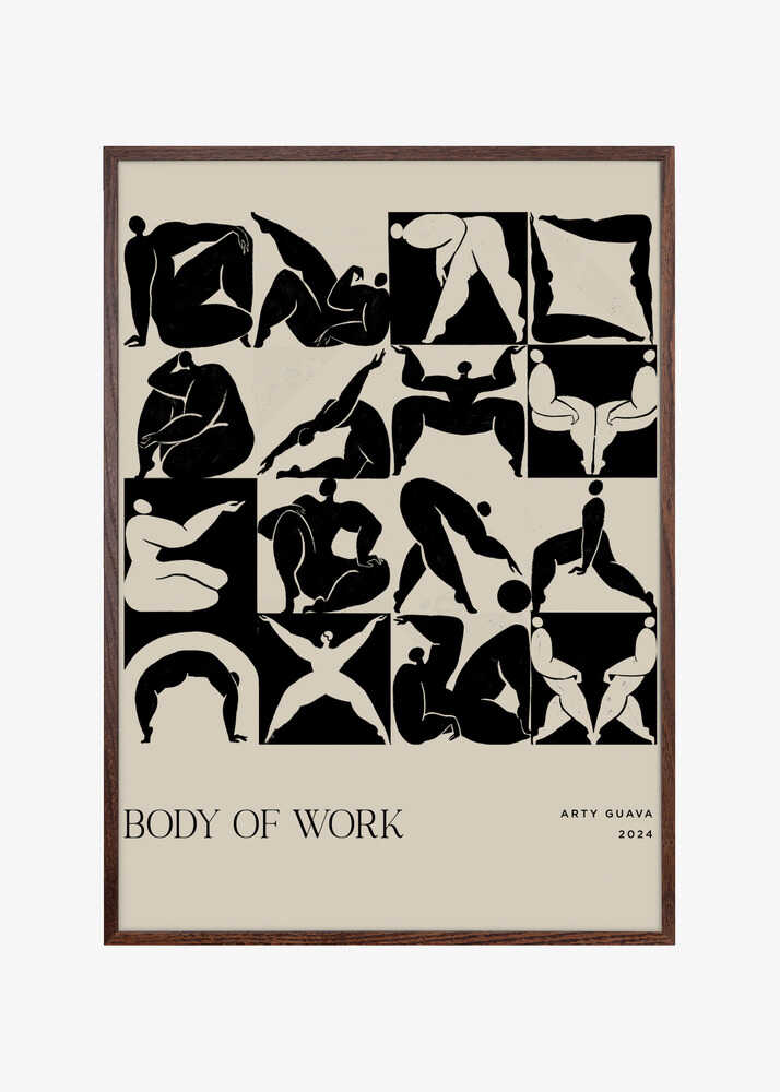 Body of Work (Noir)