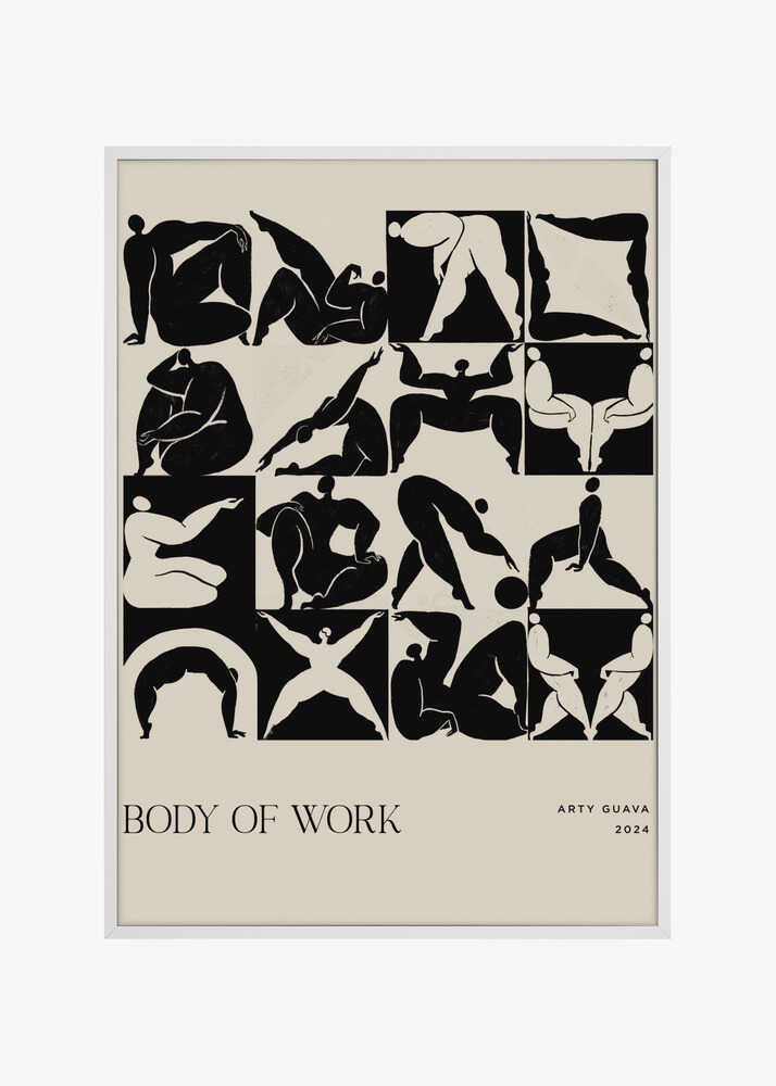 Body of Work (Noir)