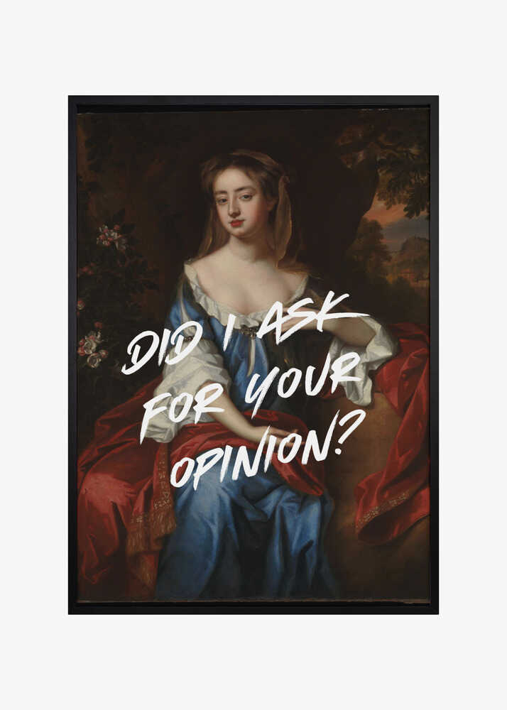 Boldly Silent Rebellion