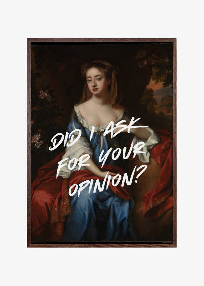 Boldly Silent Rebellion