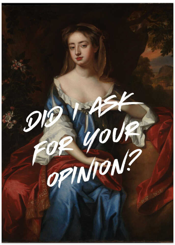 Boldly Silent Rebellion