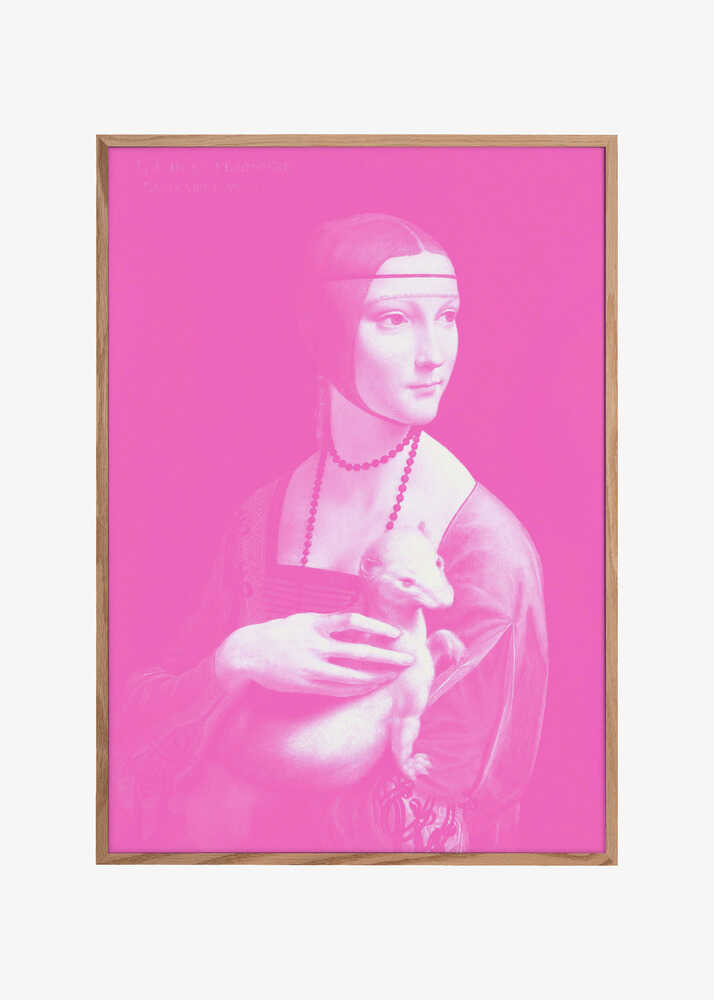Renaissance in Pink