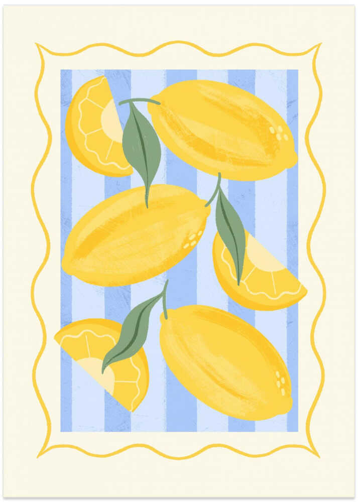 Lemons of Italy