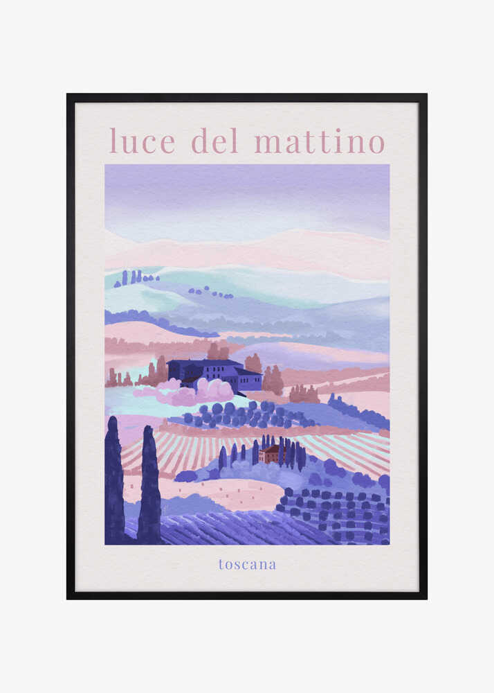 Tuscany Morning