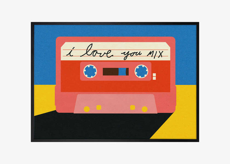 I Love You Mix Tape