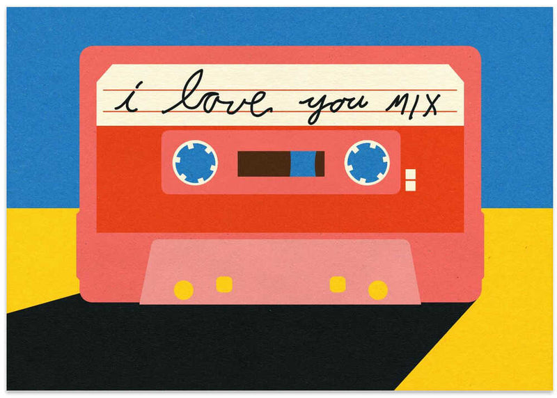 I Love You Mix Tape