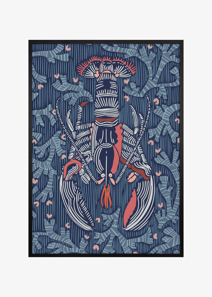 Crustacean Core navy